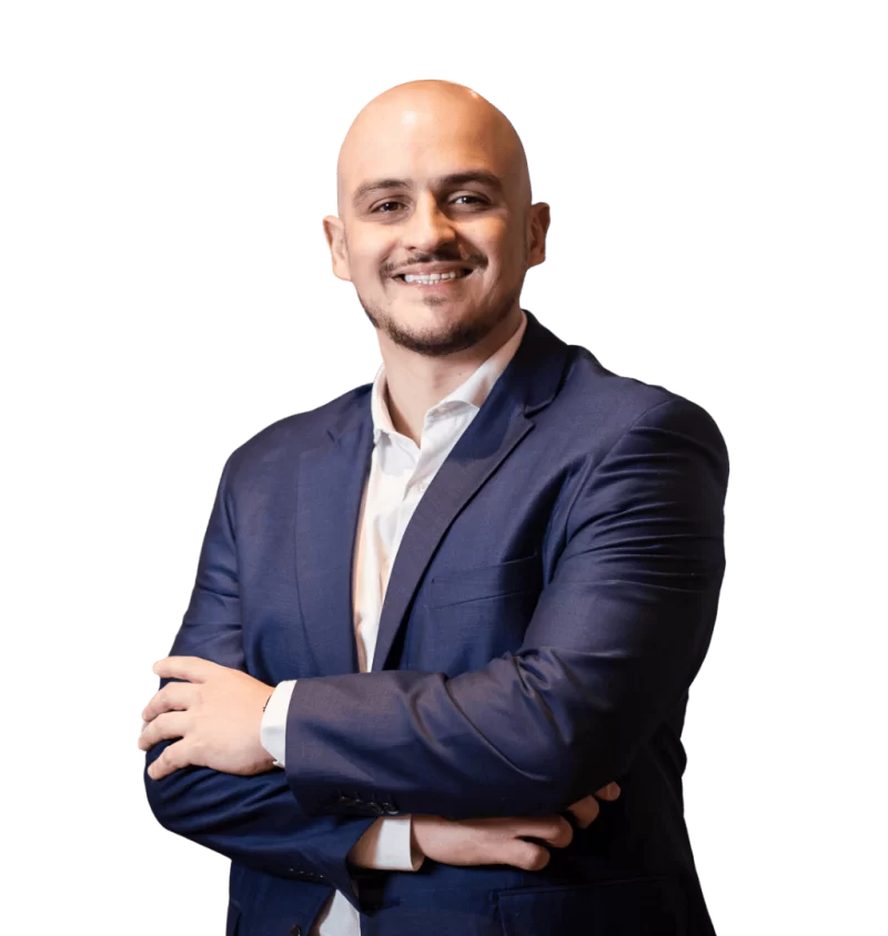 Rodrigo Arboes VoceBancario
